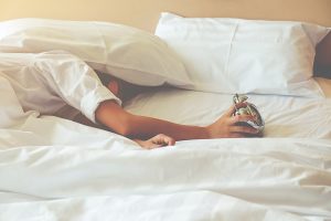Tengo ansiedad porque me cuesta dormir